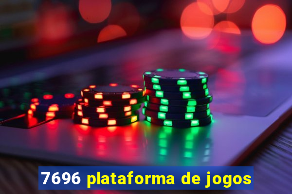 7696 plataforma de jogos